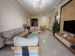泉州晋江桥南片区恒大御景湾 精装大3房 租2300 拎包入住  业主自住装修出租房源真实图片