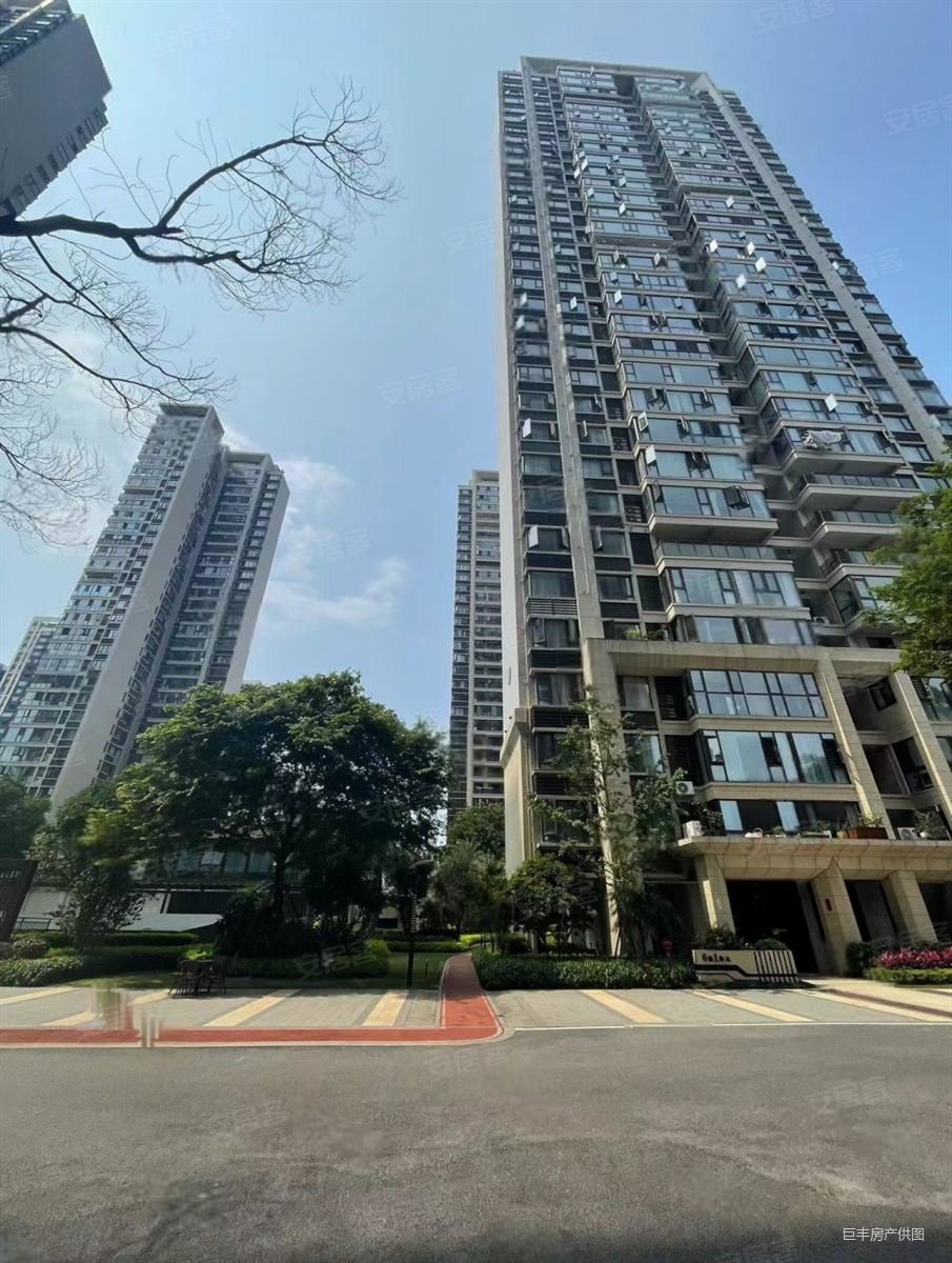 文韬文华彰泰红品质洋房电梯19楼大5房随时看房