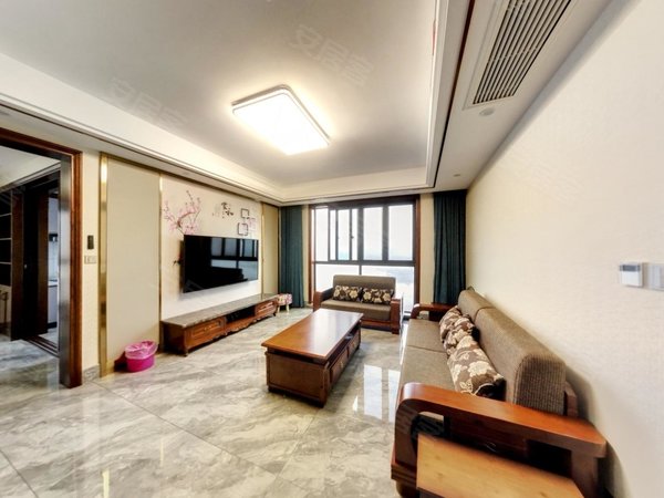 绍兴越城城东星尚悦湖整租星尚悦湖苑 3室2厅 东南出租房源真实图片