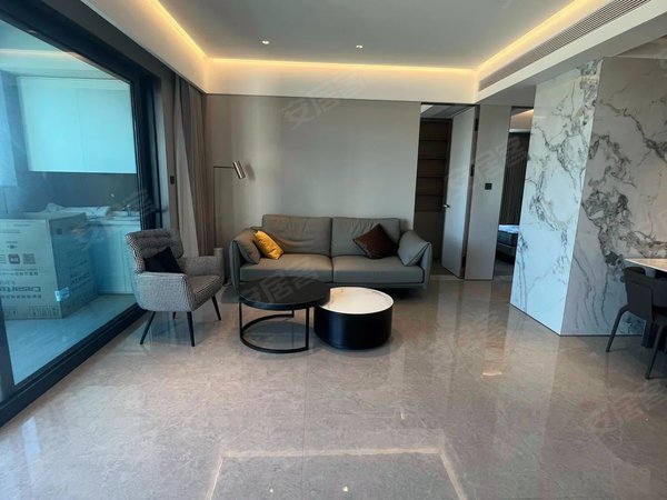 深圳南山海上世界半山臻境半山臻境 3室2厅2卫 南北通透 豪华装修