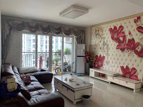 广州增城荔城敏捷莱茵花园莱茵花园三房出租,靠近人民医院出租房源