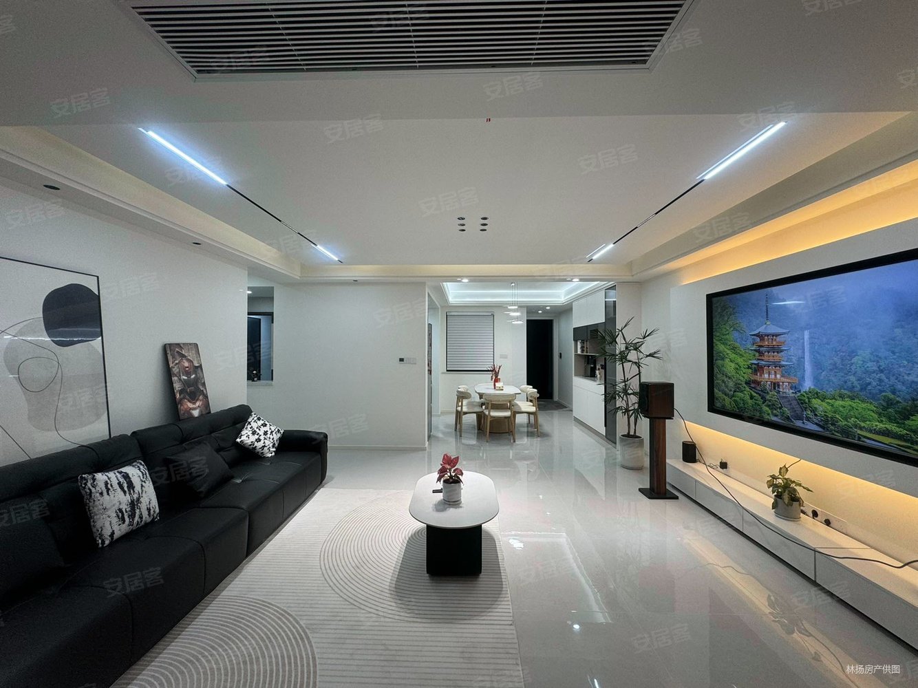 通银天泽府 智能家居双卫格局 商品住宅 医疗配套成熟