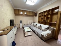 巴中巴州川剧团文庙街临街小区 2室1厅1卫 精装修 79平出租房源真实图片