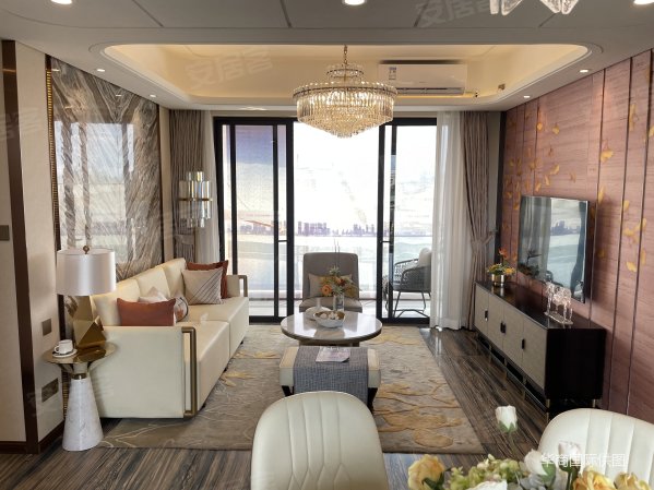 容桂!颐安滨悦名庭,现房,一线江景房, 邻近,轻轨直达广州