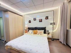 保定雄安新区容城容东一号营地公寓，包物业网费，免费停车出租房源真实图片