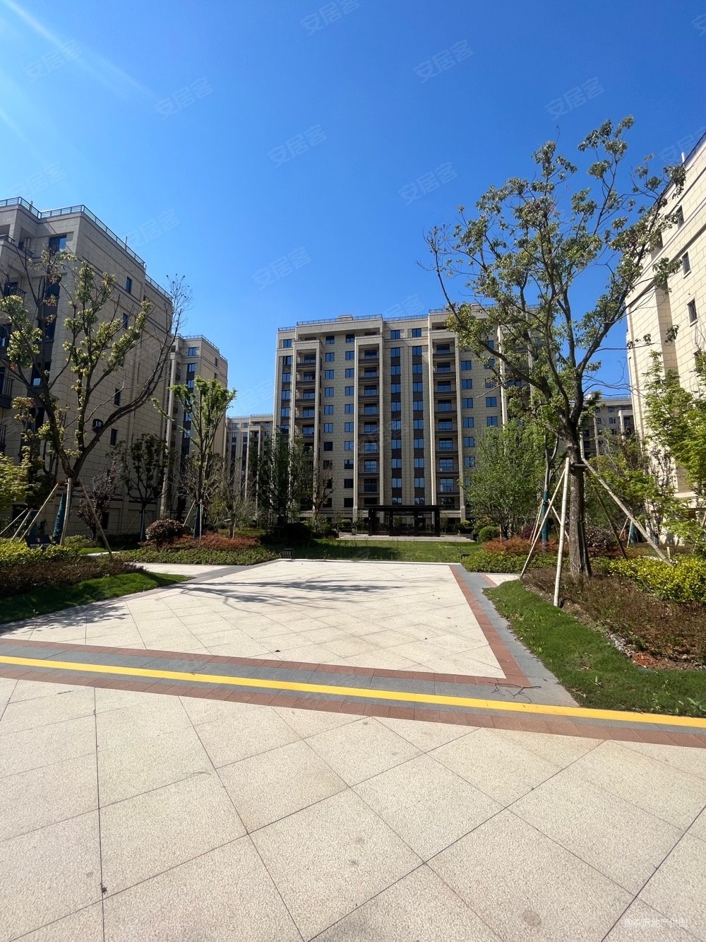 泗门星澜府三个阳台一梯两户得房率高品质小区