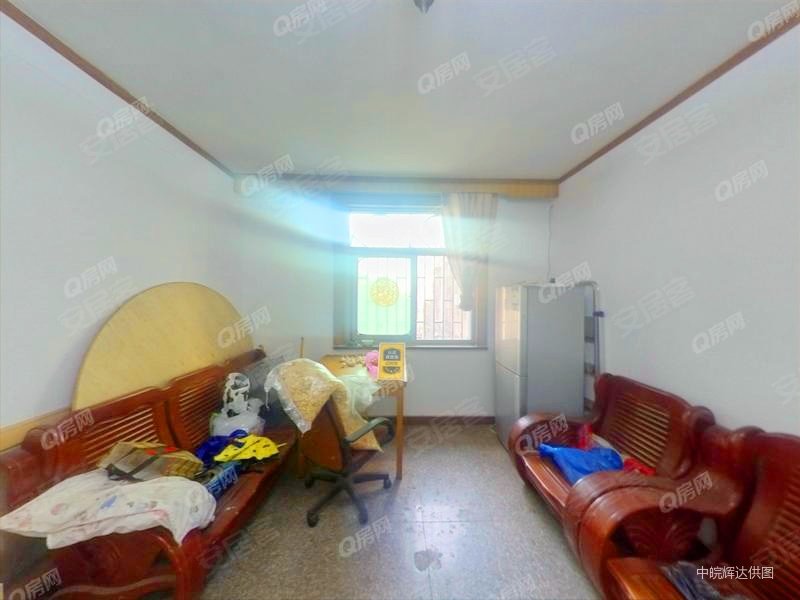 诚售 北一环双岗 鸿福居 三室一厅 多层二楼东边户 户型方正