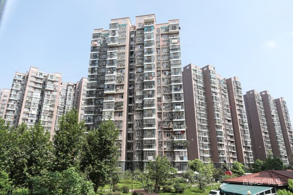 桥机嘉园 两室两厅 精装修 低楼层 采光无问题 拎包入住