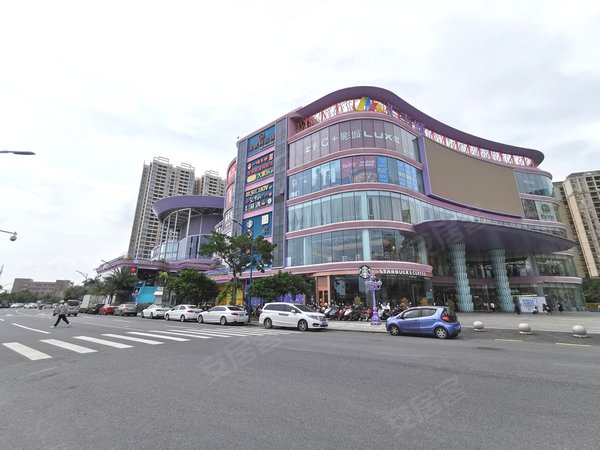 中山小榄菊城大道汇丰城超温馨的~汇丰城2房 1500 高层电梯房 民用