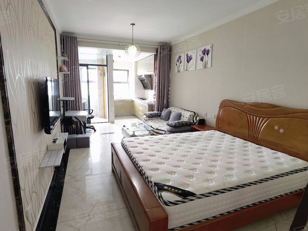 【多图】新迎新城,新迎片区租房,白龙路新迎新城单身公寓带全套家具