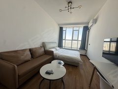 日照东港高科园月租900元急租大润发商圈一室一厅家具家电齐全拎包入住出租房源真实图片