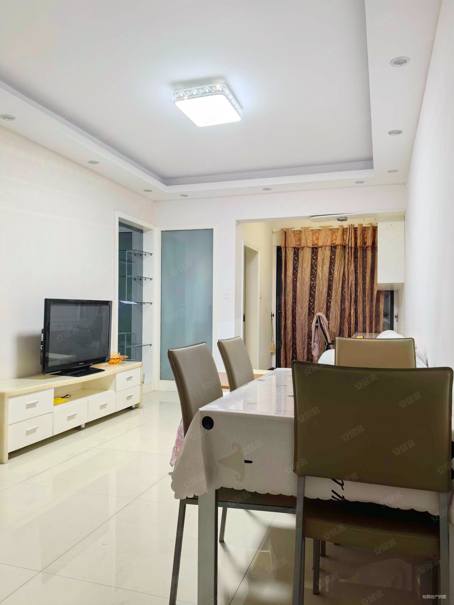 锦源国际|云山东路19号2室2厅1卫81.95平方米