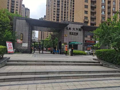 天朗大兴郡蔚蓝君城