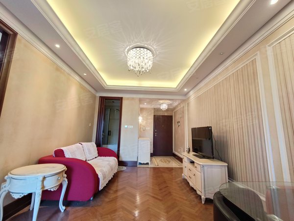 长寿路租房,乐活居 1室1厅1卫 69平 南北通透 配套齐全,普陀租房-上海