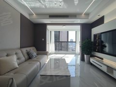 乐山市中万达广场万达 诚心出租 精装电梯三房 价格面议可随时看房领包入住出租房源真实图片