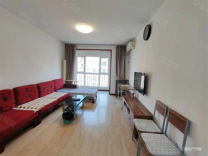 芭蕾雨悦都(一期) 南北通透 正规商品房 刚需两居