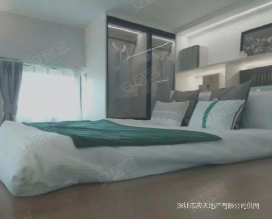 保利达小行星新出两居室 有证    正南向 采光充足 无记录
