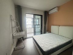 合肥滨湖新区新省府湖畔义乐 五号线 可短租月付 免费停车 保利和光尘樾出租房源真实图片