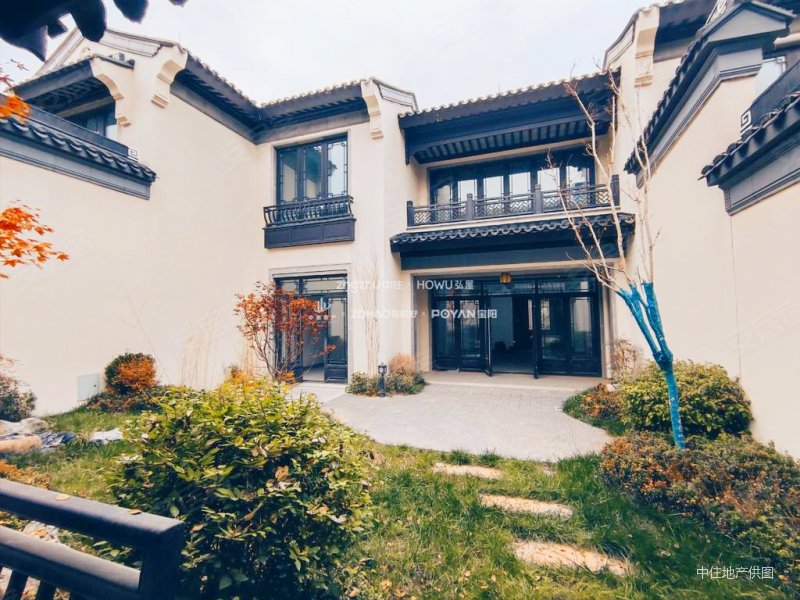底价住在苏州园林里的别墅上下四层随意改造诚心出售
