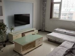 唐山丰润韩城700月左岸彩虹苑92平南北通透拎包入住随时看房出租房源真实图片