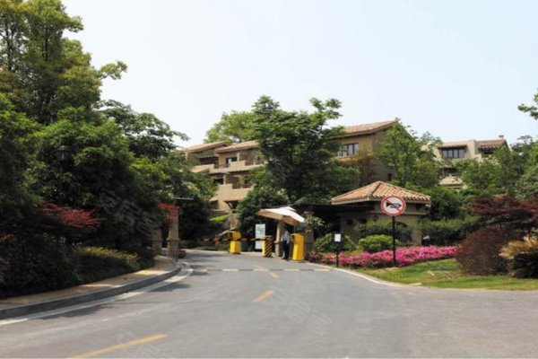 竹径茶语(别墅)