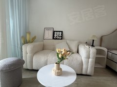 嘉兴平湖平湖市区实拍服装城对面南苑世贸花园 1室1厅1卫 家电齐全 豪华装修出租房源真实图片