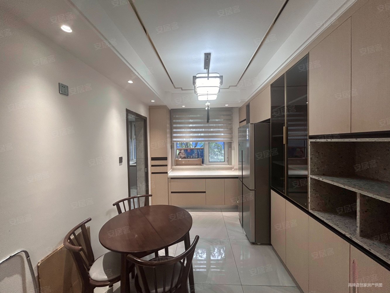 尚豪国际住宅小区3室2厅2卫128㎡南北100万