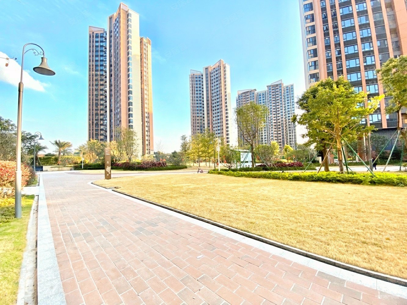 天河东 双教育 新楼现房 低密度小区 大 高品质,珠江花城二手房,500万