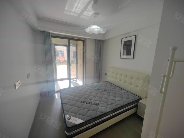 徐州新城奥体中心莫奈公馆莫奈公馆 一楼 装修好 家具齐全出租房源真实图片