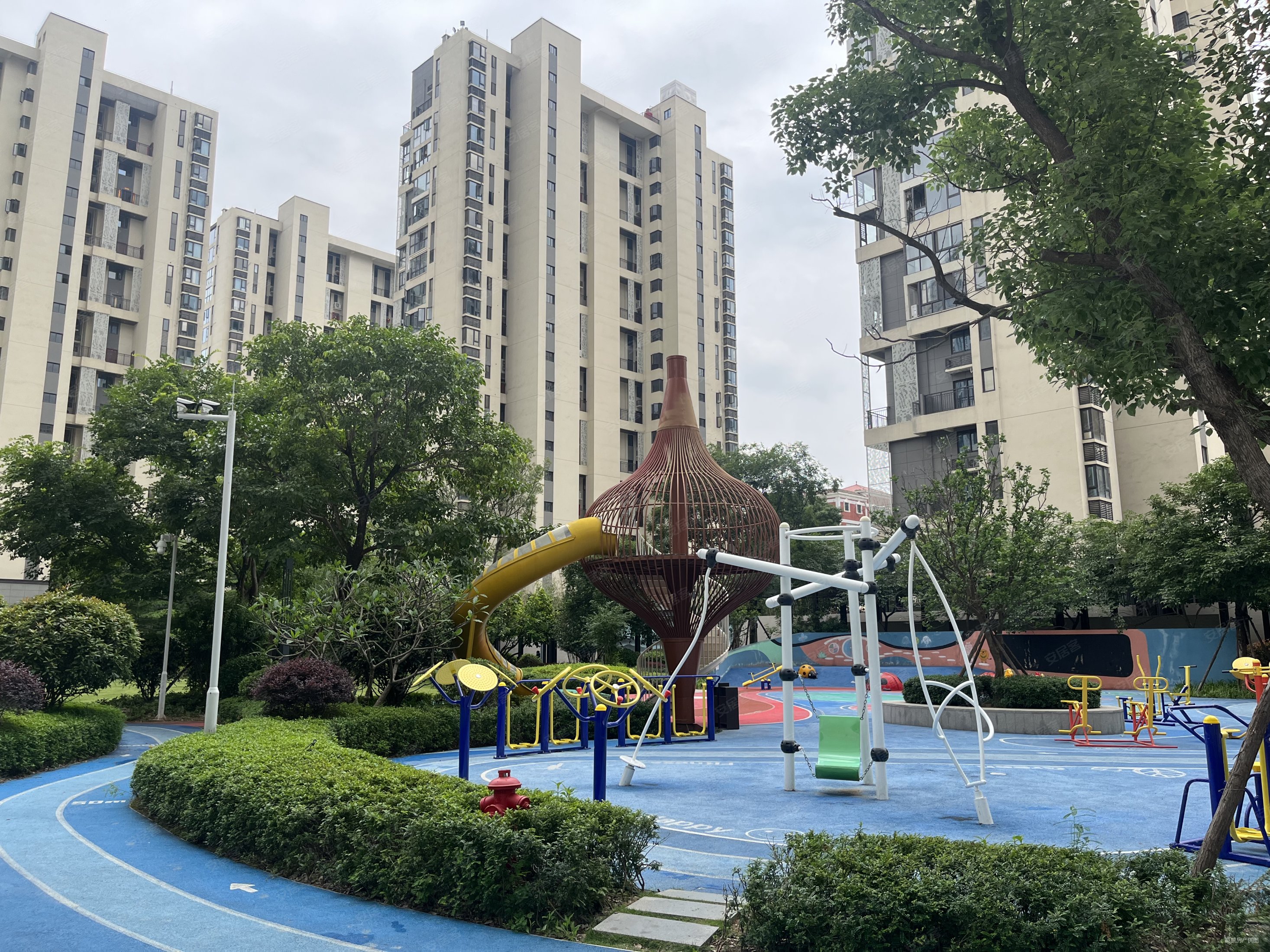 集美灌口 禹洲璟阅城 四房两厅两卫 户型方正 南北通透 急售