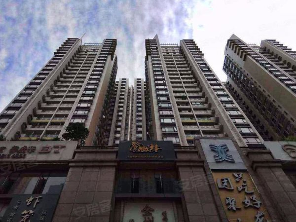 【多图】博雅御轩1号,珠江新城中租房,猎德兴盛路 博雅御轩现代轻奢三