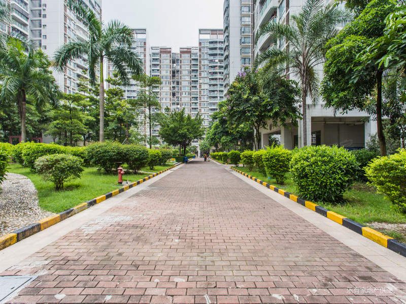 龙外本部,爱联地铁口旁, 商圈,大阳台2房,光线很好,龙城华府二手房,0