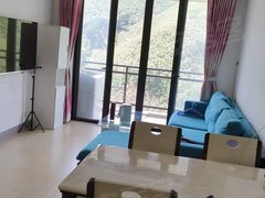 肇庆高要南岸街道广东理工学院旁祈福海湾豪华装修大2房 只租1380元 手快有出租房源真实图片
