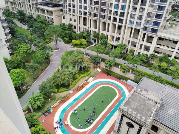 城,蒲庙镇租房,92平 电梯房 精装 4室整租 中铁江湾山,邕宁租房-南宁