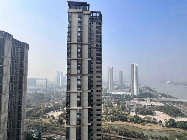 【多图】保利天悦,琶洲租房,保利天悦 5室2厅4卫 电梯房 豪华装修 286