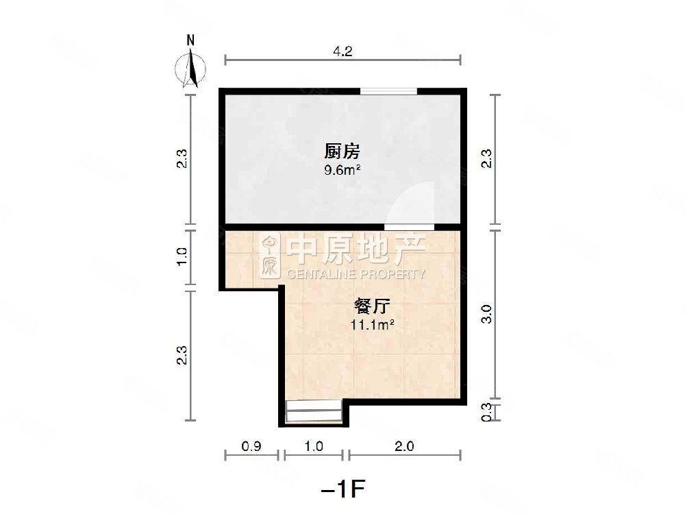 锦秋花园(别墅)4室2厅3卫184.58㎡南北950万