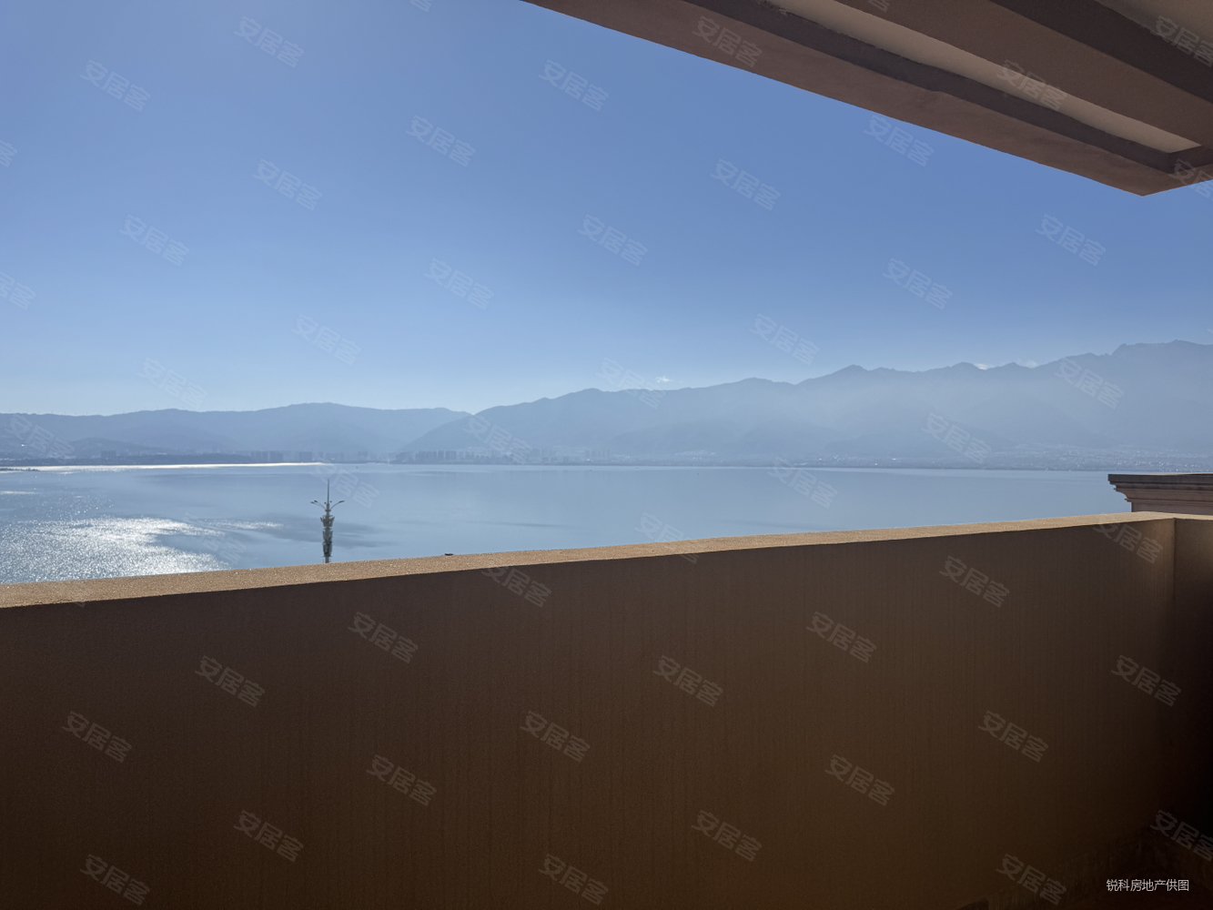 梦云南海东方(别墅)2室2厅1卫80㎡南北125万