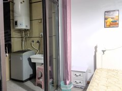 合肥新站陶冲湖月付可短租 朝南阳台 独立洗漱 实拍实图 京东方 安医大旁出租房源真实图片