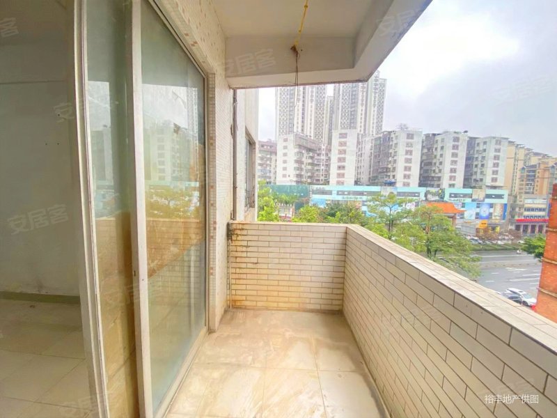 裕丰地产收拥069市桥地铁口鸿福花园中楼层采光好