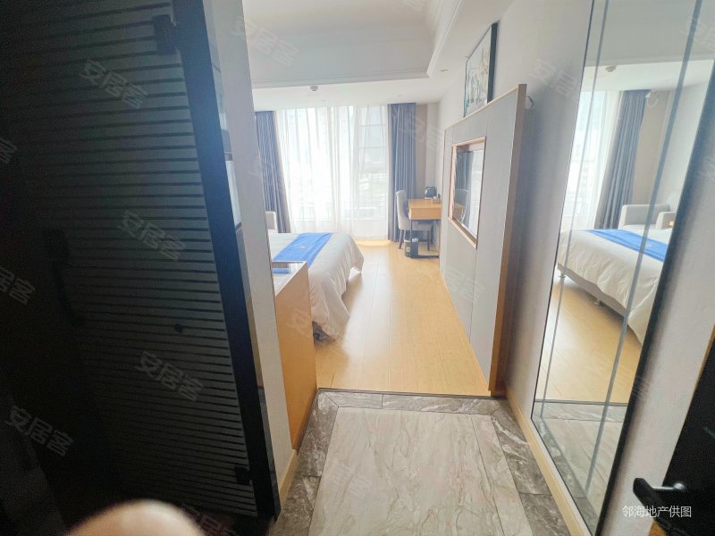 美华大厦出行方便近地铁精装修电梯房