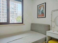 苏州吴中郭巷万科湖西玲珑 无中介 可免押 可月付 近地铁3号线通园路南站出租房源真实图片