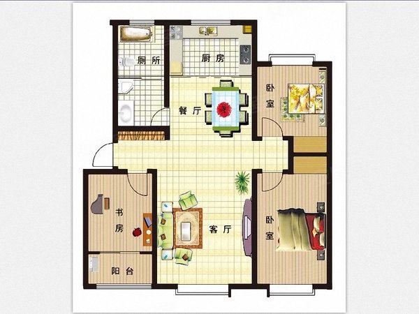 西安西咸新区沣东新城润景怡园斗门王寺地铁口 合租主卧次卧 云创中心