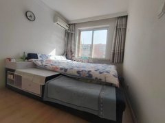 阜新细河细河城区金月湾一期5层两室800包供暖物业有空调干净出租房源真实图片