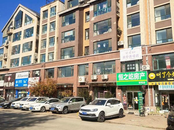 【多图】璟悦香湾,营城子租房,奥体南 软件园附近 电梯房 家具家电