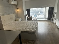 镇江丹徒宝龙广场丹徒宝龙广场公寓精装修,可短租,无中介费包宽带物业费,可押一出租房源真实图片