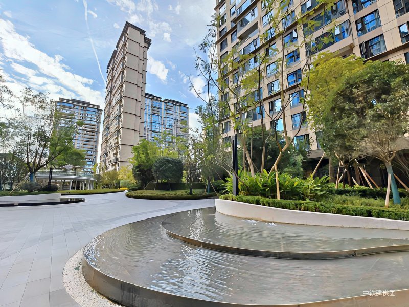 中国铁建西派国樾二期