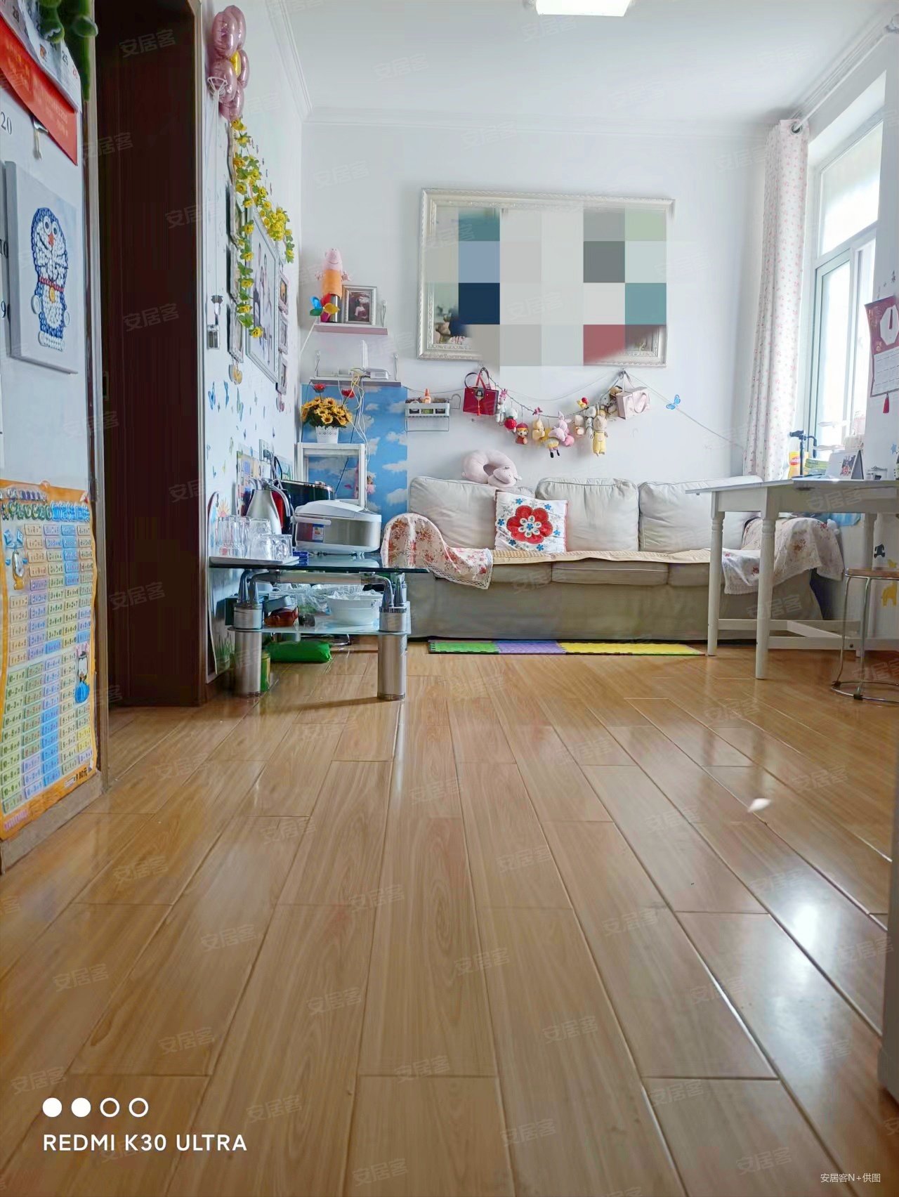 船厂向阳小区2室1厅1卫62㎡南北56万