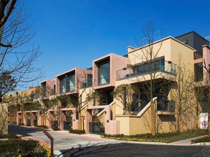 万科白马花园(北区别墅)