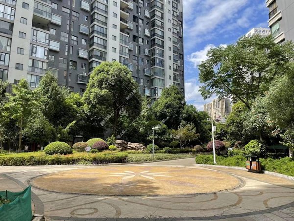 【多图】金江小区融苑,江东花园租房,北京路 金江小区融苑 精装整租3