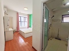 郑州管城航海东路可短租月付 正商国际广场 福都百货附近 朝南 独立卫生间出租房源真实图片